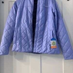Columbia Quilted Jacket